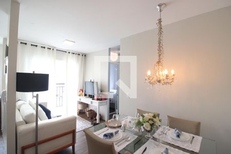 Sala de apartamento à venda com 2 quartos, 43m² em Jacarepaguá, Rio de Janeiro