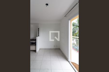 Sala de apartamento para alugar com 1 quarto, 40m² em Jardim Prudência, São Paulo