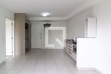 Sala de apartamento para alugar com 1 quarto, 40m² em Jardim Prudência, São Paulo