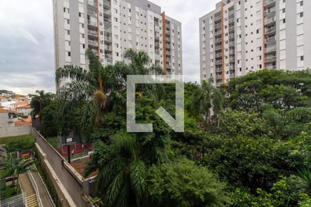 Vista Varanda de apartamento para alugar com 1 quarto, 40m² em Jardim Prudência, São Paulo