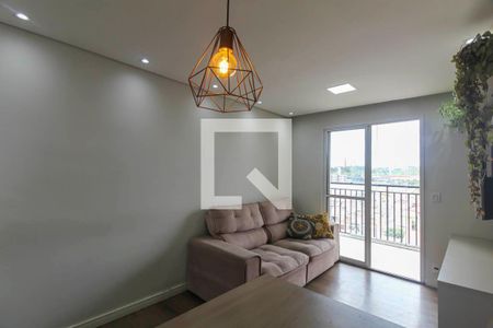 Apartamento para alugar com 2 quartos, 50m² em Vila Antonieta, São Paulo