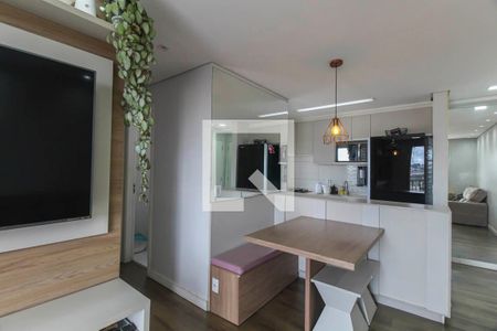 Apartamento para alugar com 2 quartos, 50m² em Vila Antonieta, São Paulo
