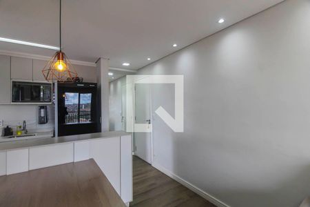 Apartamento para alugar com 2 quartos, 50m² em Vila Antonieta, São Paulo