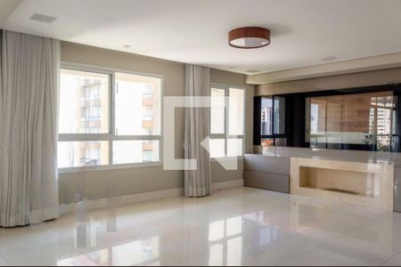 Apartamento à venda com 3 quartos, 206m² em Campo Belo, São Paulo