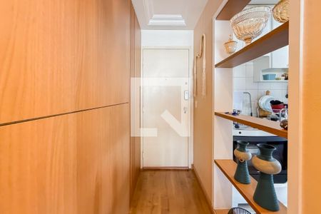 Sala - Entrada de apartamento para alugar com 2 quartos, 80m² em Vila Mariana, São Paulo