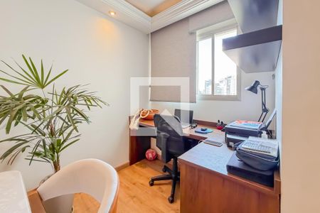 Sala - Escritório de apartamento para alugar com 2 quartos, 80m² em Vila Mariana, São Paulo