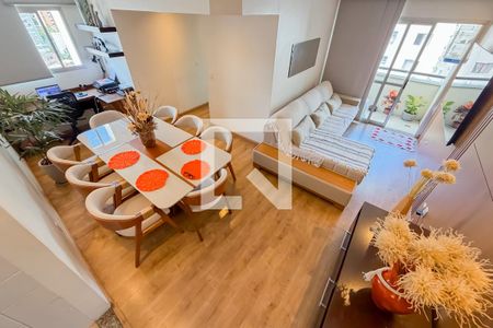 Sala de apartamento para alugar com 2 quartos, 80m² em Vila Mariana, São Paulo