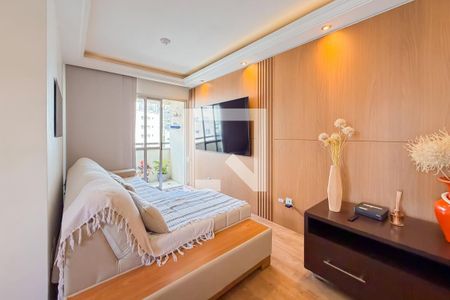 Sala de apartamento para alugar com 2 quartos, 80m² em Vila Mariana, São Paulo