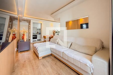 Sala de apartamento para alugar com 2 quartos, 80m² em Vila Mariana, São Paulo