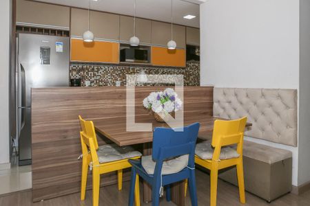 Sala de apartamento para alugar com 3 quartos, 68m² em Bom Retiro, São Paulo