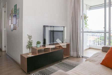 Sala de apartamento para alugar com 3 quartos, 68m² em Bom Retiro, São Paulo