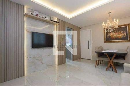 Apartamento à venda com 3 quartos, 90m² em Cidade Nova, Belo Horizonte