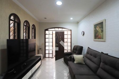 Sala de TV de casa à venda com 2 quartos, 200m² em Vila Gomes Cardim, São Paulo