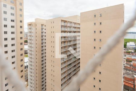 Vista da Sala de apartamento à venda com 2 quartos, 35m² em Socorro, São Paulo