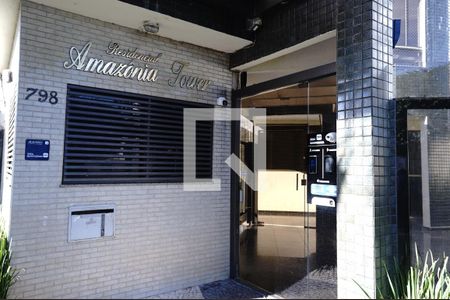 Apartamento para alugar com 3 quartos, 96m² em Parque Amazonia, Goiânia