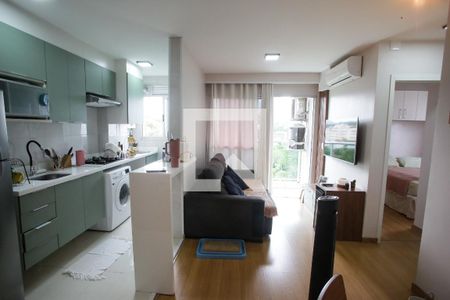 Sala de apartamento à venda com 2 quartos, 50m² em Pechincha, Rio de Janeiro