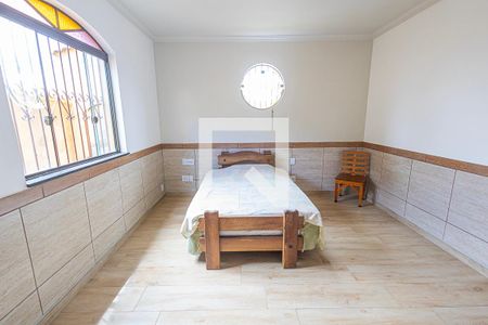 quarto 1 / suite de casa à venda com 5 quartos, 200m² em Itatiaia, Belo Horizonte