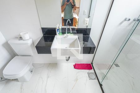 suite de casa à venda com 5 quartos, 200m² em Itatiaia, Belo Horizonte