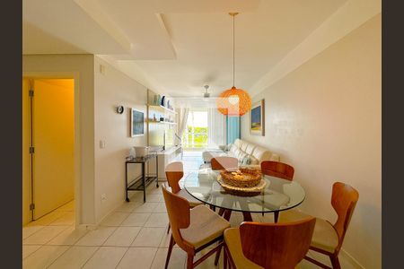 Sala de Jantar de apartamento para alugar com 3 quartos, 140m² em Ingleses Norte, Florianópolis