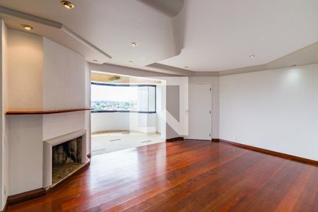 Apartamento à venda com 3 quartos, 125m² em Vila Suzana, São Paulo