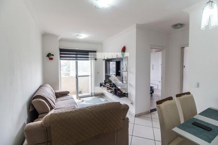 Sala  de apartamento à venda com 1 quarto, 62m² em Jardim Sao Luiz, Santana de Parnaíba