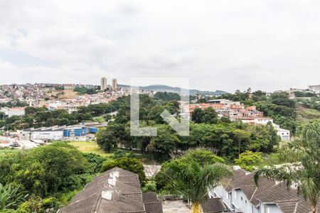 Vista da Varanda de apartamento à venda com 1 quarto, 62m² em Jardim Sao Luiz, Santana de Parnaíba