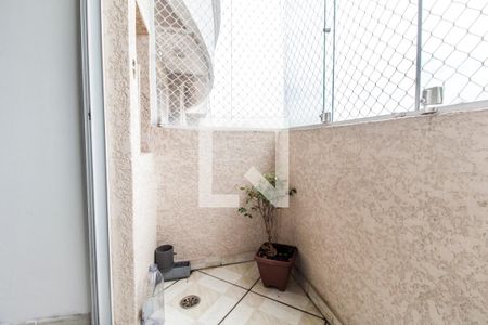 Varanda gourmet de apartamento à venda com 1 quarto, 62m² em Jardim Sao Luiz, Santana de Parnaíba