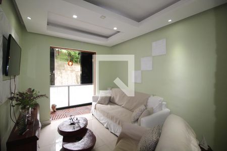 Sala de apartamento à venda com 2 quartos, 57m² em Freguesia (jacarepaguá), Rio de Janeiro