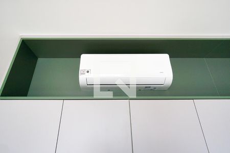 Ar condicionado de kitnet/studio para alugar com 1 quarto, 36m² em Vila Gomes Cardim, São Paulo