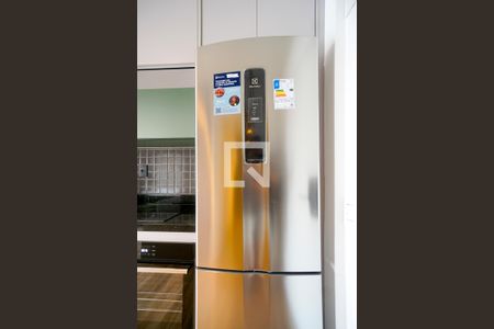 Geladeira de kitnet/studio para alugar com 1 quarto, 36m² em Vila Gomes Cardim, São Paulo