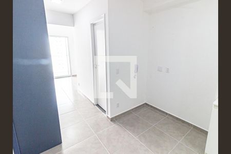 Sala/Cozinha de apartamento para alugar com 1 quarto, 29m² em Brás, São Paulo