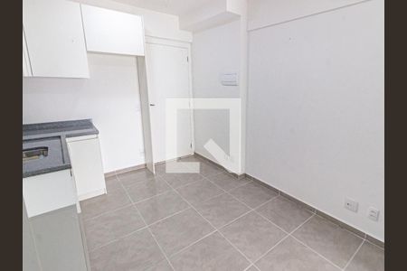 Sala/Cozinha de apartamento para alugar com 1 quarto, 29m² em Brás, São Paulo
