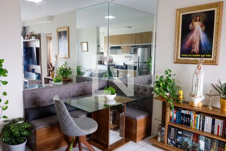 sala de apartamento à venda com 2 quartos, 49m² em São Pedro, Osasco