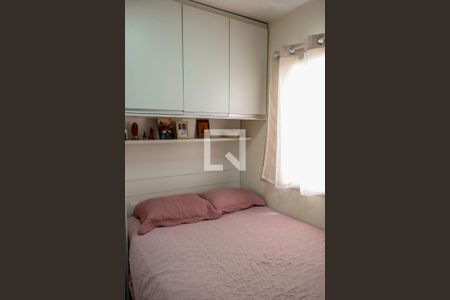 Quarto 1 de apartamento à venda com 2 quartos, 49m² em São Pedro, Osasco