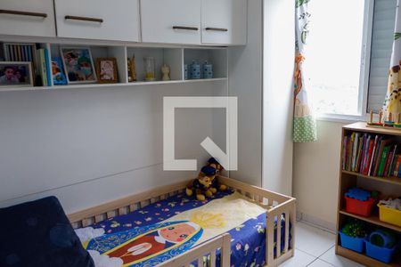 Quarto 2 de apartamento à venda com 2 quartos, 49m² em São Pedro, Osasco