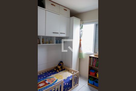 Quarto 2 de apartamento à venda com 2 quartos, 49m² em São Pedro, Osasco