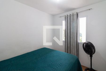 Quarto 1 de apartamento para alugar com 2 quartos, 33m² em Jardim Celeste, São Paulo