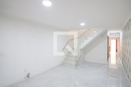 Sala de casa para alugar com 3 quartos, 190m² em Vila Vivaldi, São Bernardo do Campo