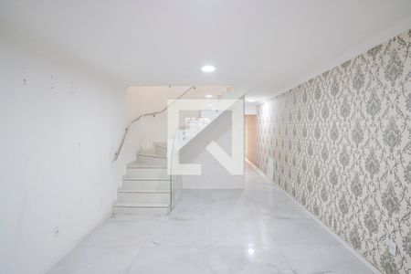 Sala de casa para alugar com 3 quartos, 190m² em Vila Vivaldi, São Bernardo do Campo