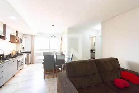 Apartamento à venda com 2 quartos, 56m² em Fátima, Canoas