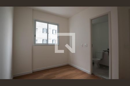 Suíte 1 de apartamento para alugar com 3 quartos, 60m² em Vila Vermelha, São Paulo