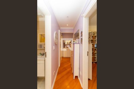 Corredor - Quartos de apartamento à venda com 3 quartos, 79m² em Barro Branco (zona Norte), São Paulo