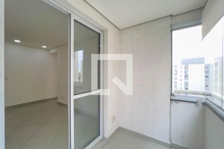 Varanda de apartamento para alugar com 1 quarto, 43m² em Vila Mariana, São Paulo