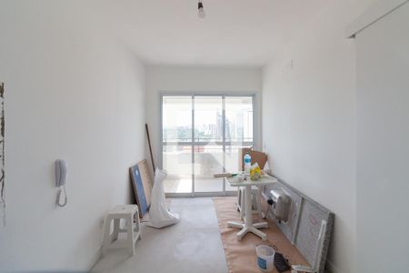 Sala - Cozinha de apartamento para alugar com 1 quarto, 33m² em Butantã, São Paulo