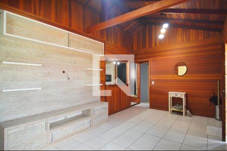 Sala de casa para alugar com 3 quartos, 180m² em Campestre, São Leopoldo