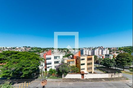 Apartamento à venda com 2 quartos, 68m² em Conjunto California, Belo Horizonte