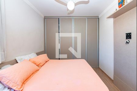 Apartamento à venda com 2 quartos, 68m² em Conjunto California, Belo Horizonte