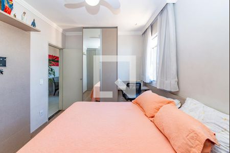 Apartamento à venda com 2 quartos, 68m² em Conjunto California, Belo Horizonte