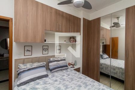 Quarto 1 de casa para alugar com 2 quartos, 75m² em Parque Guarani, São Paulo