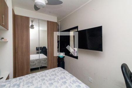 Quarto 1 de casa para alugar com 2 quartos, 75m² em Parque Guarani, São Paulo